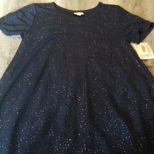Lularoe Elegant Carly Dress